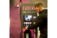 Evolve main